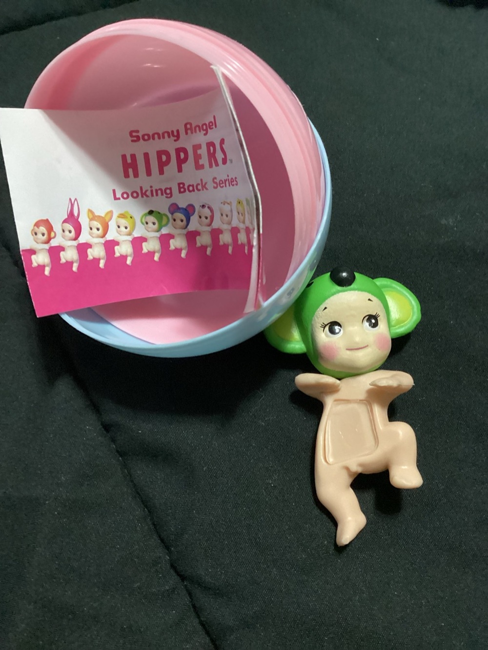 Sonny Angel Hippers Looking Back Series Koala Figure
